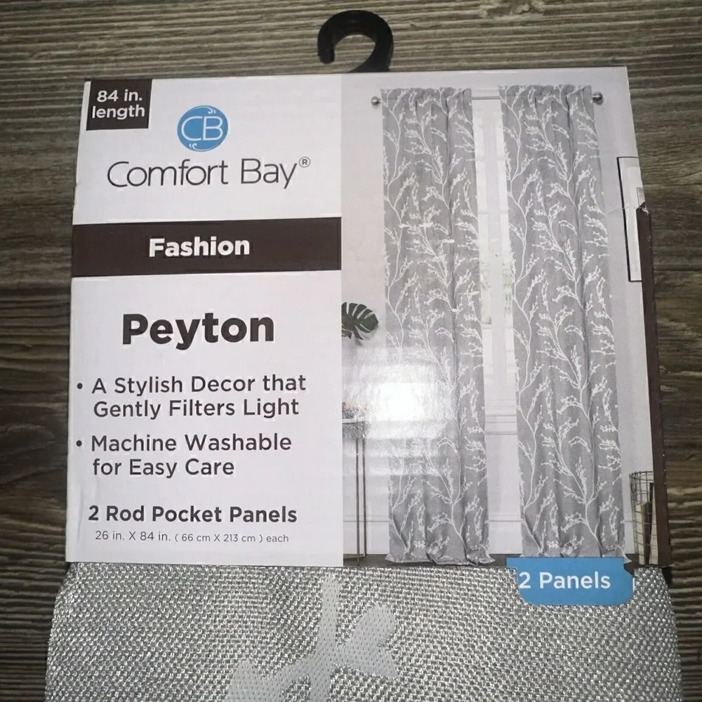 Comfort Bay Fashion Peyton 26